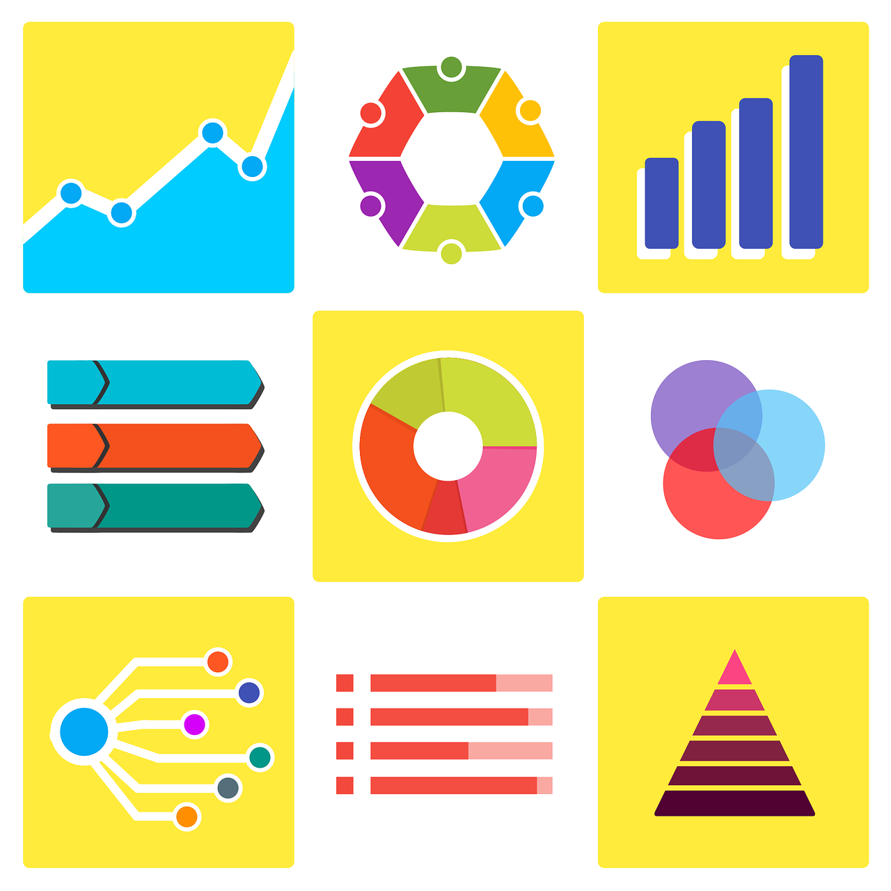 statistic, analytic, diagram